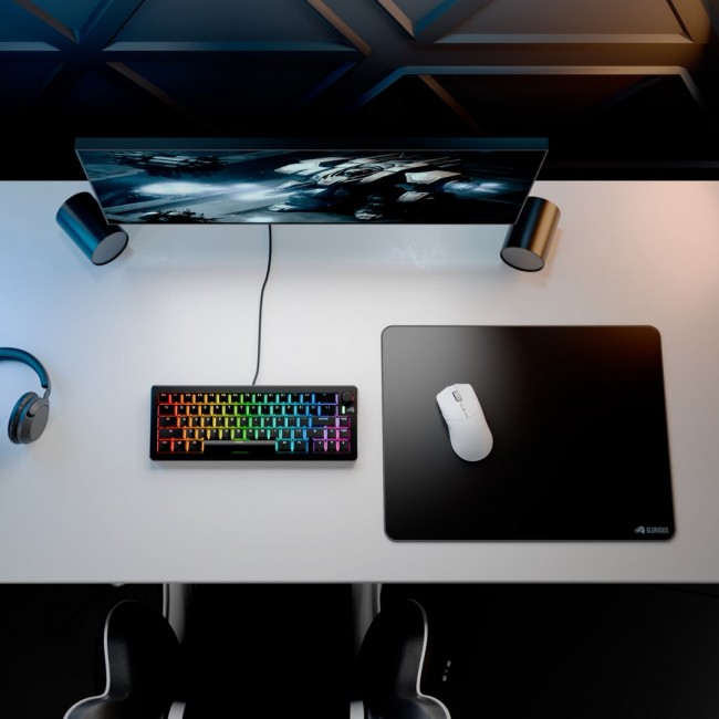 Glorious Gaming Glorious Mouse Pad 2 XL - Stitched - Black Glorious Gaming Glorious Mouse Pad 2 XL - Stitched - Black