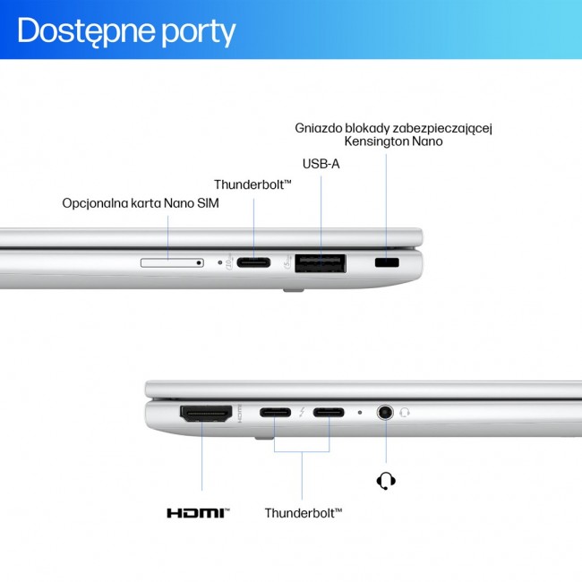 HP Elitebook X G1i Flip Ultra 7 258V 14.0 HP Elitebook X G1i Flip Ultra 7 258V 14.0