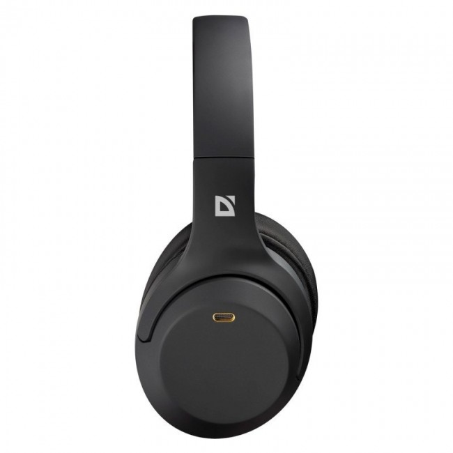 HEADPHONES DEFENDER BLUETOOTH FREEMOTION B690 BLACK HEADPHONES DEFENDER BLUETOOTH FREEMOTION B690 BLACK
