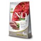 FARMINA N&D Quinoa Dog Duck, Broccoli, Asparagus Neutered Adult Mini - dry dog food - 2.5 kg FARMINA N&D Quinoa Dog Duck, Broccoli, Asparagus Neutered Adult Mini - dry dog food - 2.5 kg