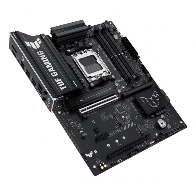 ASUS TUF GAMING B850-E WIFI AMD B850 Socket AM5 ATX ASUS TUF GAMING B850-E WIFI AMD B850 Socket AM5 ATX