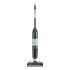 Midea MWD-X6 stick vacuum/electric broom 2-in-1 stick vacuum Battery Dry&wet Bagless 0.6 L 190 W Black, Blue 2.5 Ah
