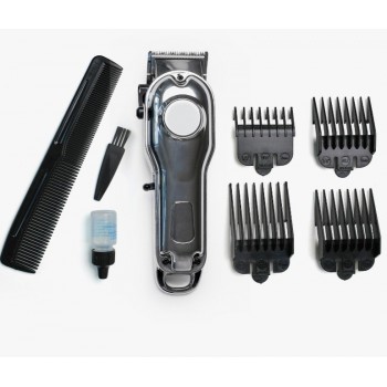 Oromed Oro-Barber Trimmer Silver