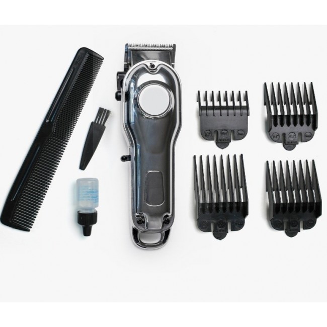 Oromed Oro-Barber Trimmer Silver