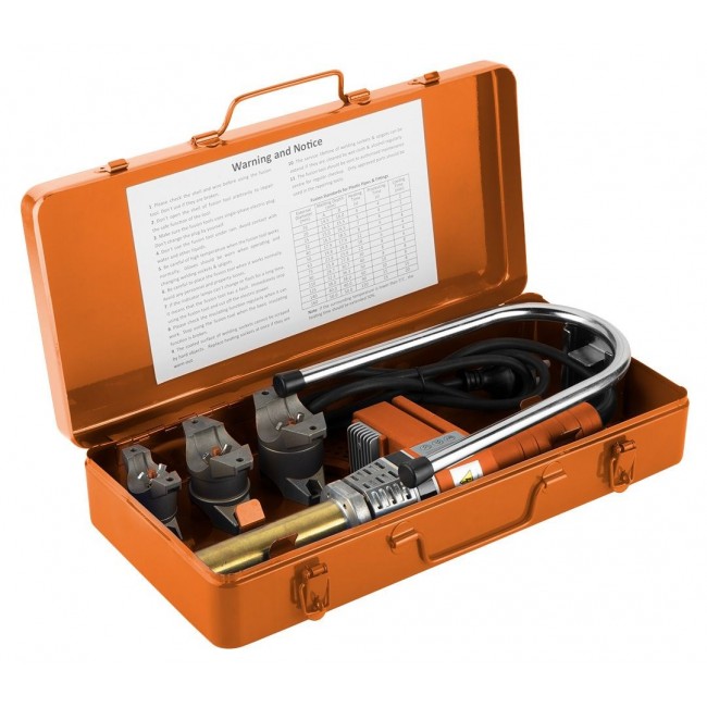 700W Plastic Pipe Welding Machine, 3 Sleeves 700W Plastic Pipe Welding Machine, 3 Sleeves