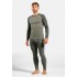 Thermal underwear - Odlo Set ACTIVE WARM Special Set size M Grey