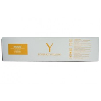 UTAX 1T02NHAUT0 toner cartridge 1 pc(s) Original Yellow
