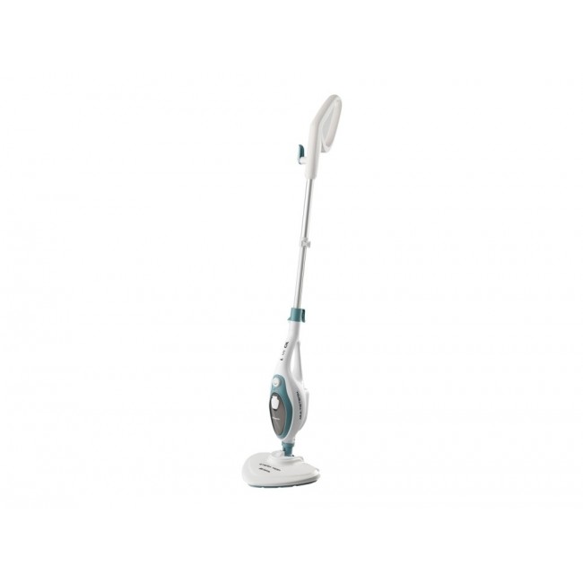 Ariete 4164/00 Steam mop 0.35 L 1500 W White, Light Blue Ariete 4164/00 Steam mop 0.35 L 1500 W White, Light Blue