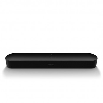 Sonos Beam (Gen 2) - Black - Black with matte finish - Amazon Alexa & Google Assistant - Wired & Wireless - 802.11b - 802.11g - Wi-Fi 4 (802.11n) - Wi-Fi 5 (802.11ac) - 100 - 240 V