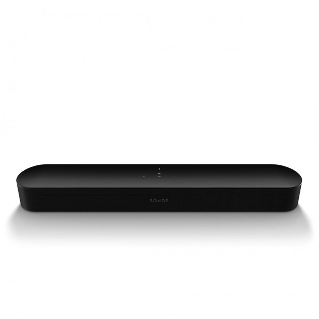 Sonos Beam (Gen 2) - Black - Black with matte finish - Amazon Alexa & Google Assistant - Wired & Wireless - 802.11b - 802.11g - Wi-Fi 4 (802.11n) - Wi-Fi 5 (802.11ac) - 100 - 240 V Sonos Beam (Gen 2) - Black - Black with matte finish - Amazon Alexa & Google Assistant - Wired & Wireless - 802.11b - 802.11g - Wi-Fi 4 (802.11n) - Wi-Fi 5 (802.11ac) - 100 - 240 V
