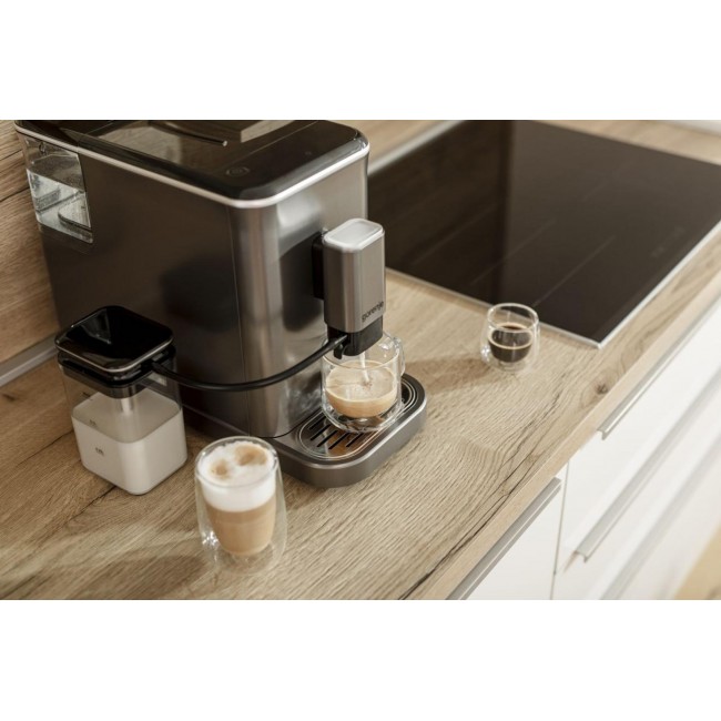 Gorenje GFACM20S Fully-auto Espresso machine 1.5 L Gorenje GFACM20S Fully-auto Espresso machine 1.5 L