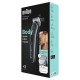 Braun BodyGroomer Body groomer 5 BG5350, with SkinShield technology and 2 attachments