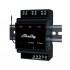 Shelly Qubino Wave Pro 3 3-channel Din Z-wave Bus Relay