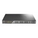 D-Link DSS-200G-28MP network switch Managed L2 Gigabit Ethernet (10/100/1000) Power over Ethernet (PoE) 1U Grey D-Link DSS-200G-28MP network switch Managed L2 Gigabit Ethernet (10/100/1000) Power over Ethernet (PoE) 1U Grey