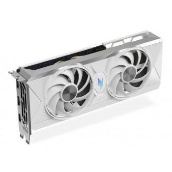 Acer Nitro Radeon RX 9060 XT OC 8GB White Edition AMD GDDR6