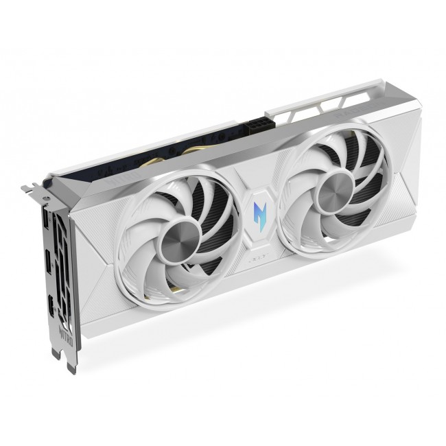 Acer Nitro Radeon RX 9060 XT OC 8GB White Edition AMD GDDR6