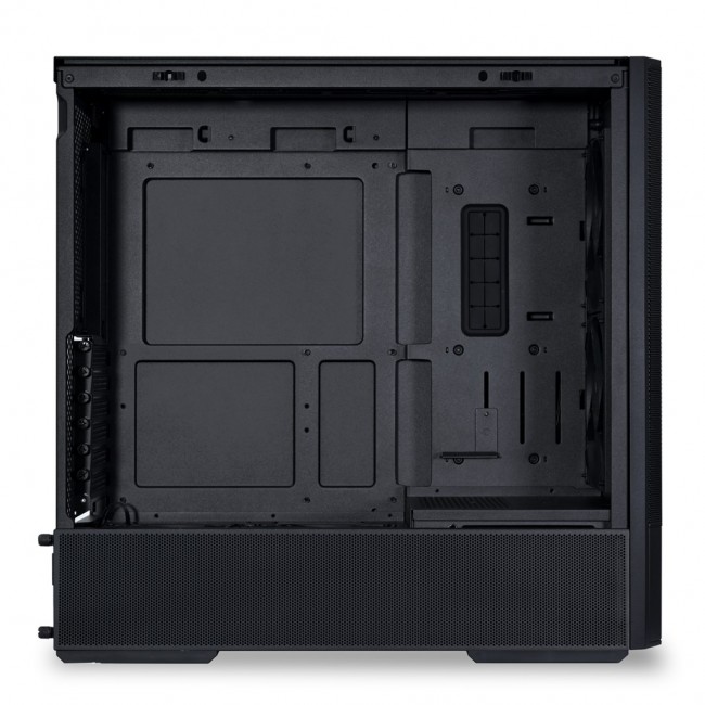 Lian Li LANCOOL 207, Midi case, glass, black