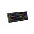 GENESIS Thor 404 TKL keyboard Gaming USB QWERTZ German Black GENESIS Thor 404 TKL keyboard Gaming USB QWERTZ German Black
