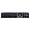CyberPower OLS3000ERT2UA uninterruptible power supply (UPS) Double-conversion (Online) 2 kVA 1800 W 8 AC outlet(s)