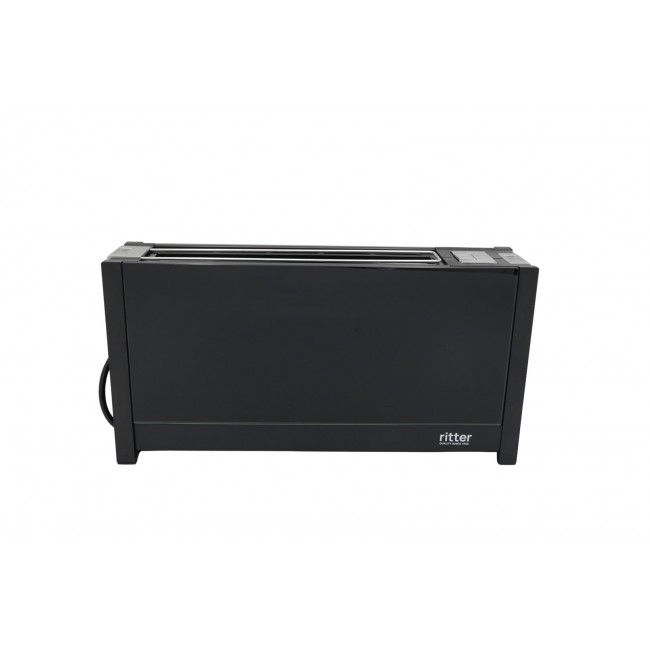 Ritter Volcano 5 2 slice(s) 950 W Black Ritter Volcano 5 2 slice(s) 950 W Black