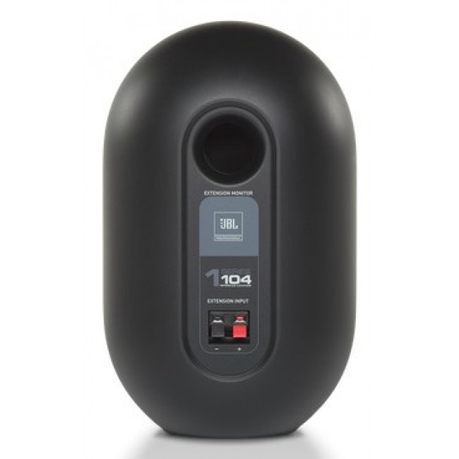 JBL 104 SET-BT Black - coaxial monitors with Bluetooth