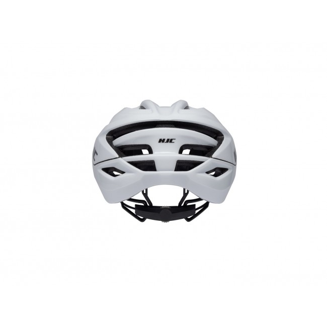 HJC CROSSER White Cycling Helmet, WHITE, Size L HJC CROSSER White Cycling Helmet, WHITE, Size L