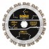 DeWALT DT20462-QZ diamond blade 23 cm Segmented rim diamond blade