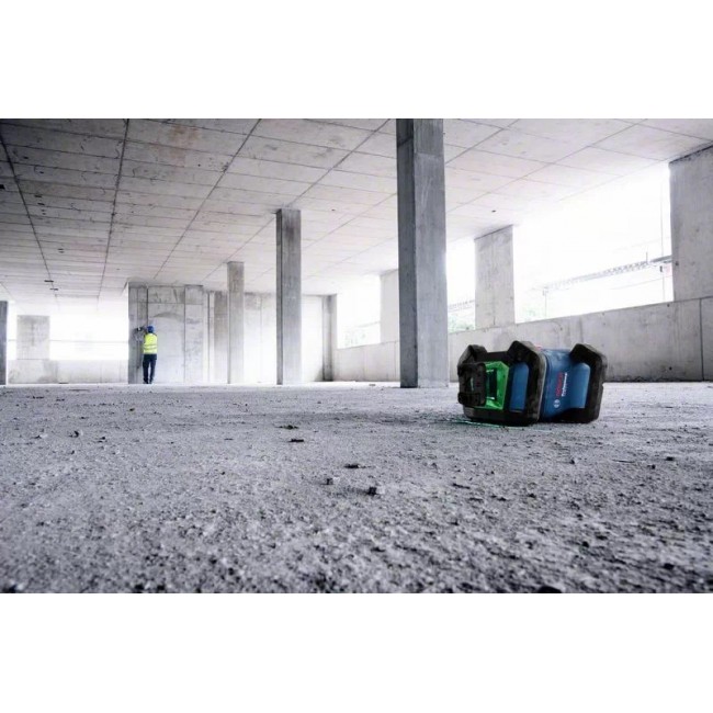 Bosch GRL 650 CHVG 70 m 500-540 nm ( 10mW)