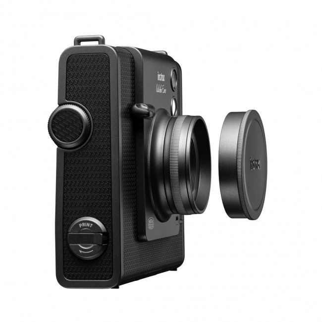 Fujifilm Instax WIDE Evo Black EX D CMOS