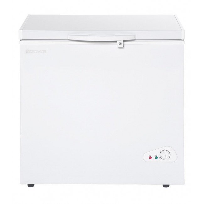 Ravanson ZM-170 chest freezer (white 170 l)