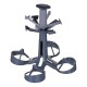 Siemens SZ73300 dishwasher part/accessory Grey Wine glass holder