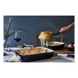 Staub 40511-149-0 baking dish 4.4 L Rectangular Ceramic Casserole baking dish