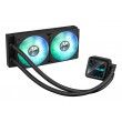 ASUS Prime LC 240 ARGB Computer case All-in-one liquid cooler 12 cm Black ASUS Prime LC 240 ARGB Computer case All-in-one liquid cooler 12 cm Black
