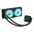 ASUS Prime LC 240 ARGB Computer case All-in-one liquid cooler 12 cm Black