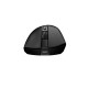 GAMING MOUSE GENESIS ZIRCON 880 PRO 8K/8K WIRELESS 30000DPI BLACK