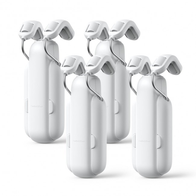Switchbot Curtain Motor Rod 3 white Switchbot Curtain Motor Rod 3 white