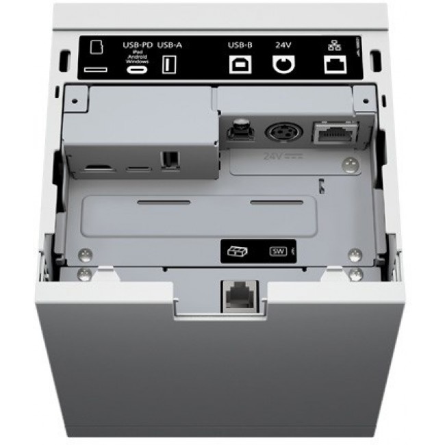 Epson TM-m30III (111): Standard Model, White, EU