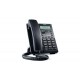 Mitel 6863 IP phone Black 2 lines LCD