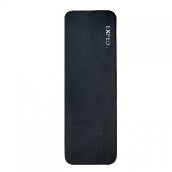 Exped SIM 3.8 LW self-inflating mat, black