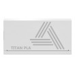 Montech TITAN PLA 1000W power supply unit 20+4 pin ATX ATX White