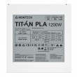 Montech Titan PLA 1200W - 80 PLUS Platinum, modula