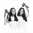 Dyson Supersonic hair dryer 1600 W Blue, Copper