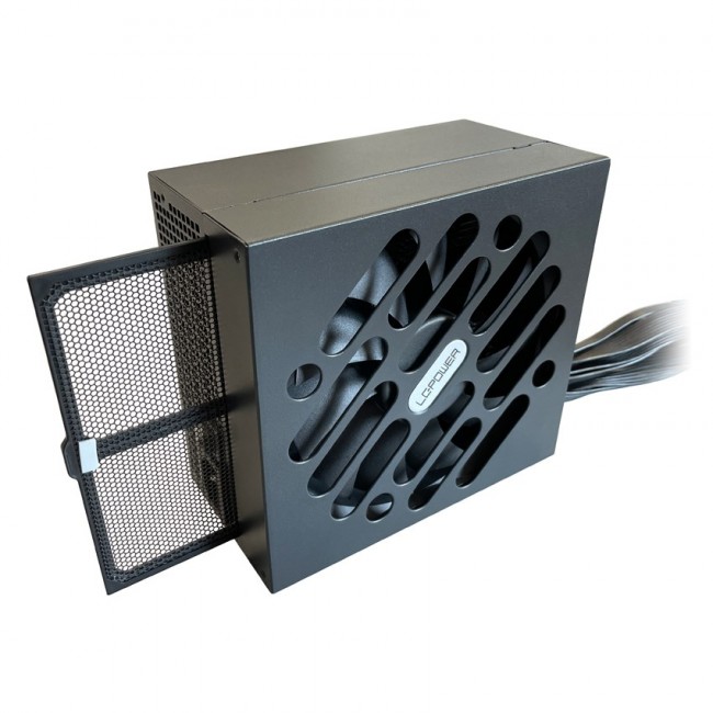 LC-Power LC600SI V2.31 power supply unit 600 W 20+4 pin ATX ATX Black