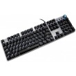iBox Aurora K-4 keyboard USB QWERTY Black iBox Aurora K-4 keyboard USB QWERTY Black