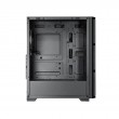 Chieftec AS-02B-TG-OP computer case Midi Tower Black Chieftec AS-02B-TG-OP computer case Midi Tower Black