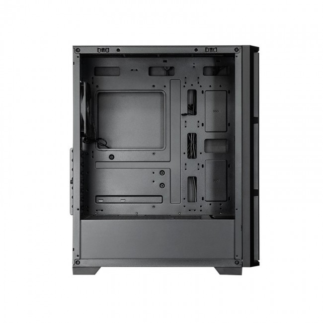 Chieftec AS-02B-TG-OP computer case Midi Tower Black Chieftec AS-02B-TG-OP computer case Midi Tower Black