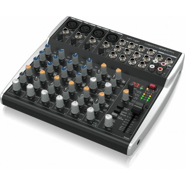 Behringer XENYX 1202SFX Mikser audio Behringer XENYX 1202SFX Mikser audio