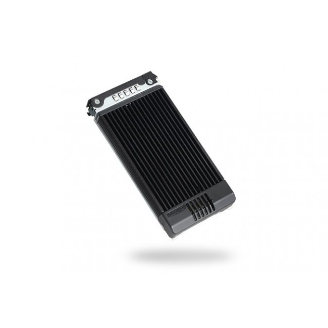 Icy Dock MB601M2K-1B storage drive enclosure SSD enclosure Black 3.5