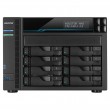 Asustor Lockerstor 10 AS6510T NAS Tower Intel Atom C3538 8 GB DDR4 0 TB ADM Black Asustor Lockerstor 10 AS6510T NAS Tower Intel Atom C3538 8 GB DDR4 0 TB ADM Black