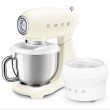 Smeg SMF05CREU mixer Stand mixer 1000 W Cream